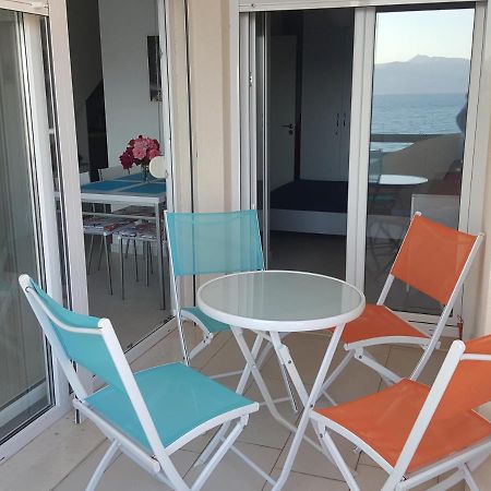 Apartment Bay, Bougainville Bay Resort Sarandë Exterior foto