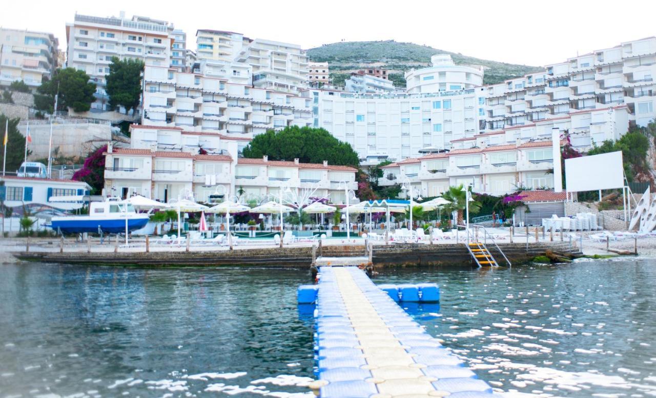 Apartment Bay, Bougainville Bay Resort Sarandë Exterior foto