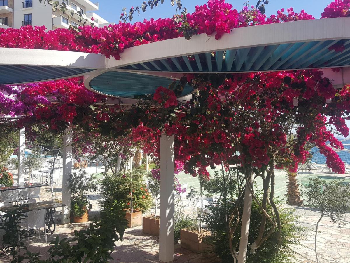 Apartment Bay, Bougainville Bay Resort Sarandë Exterior foto