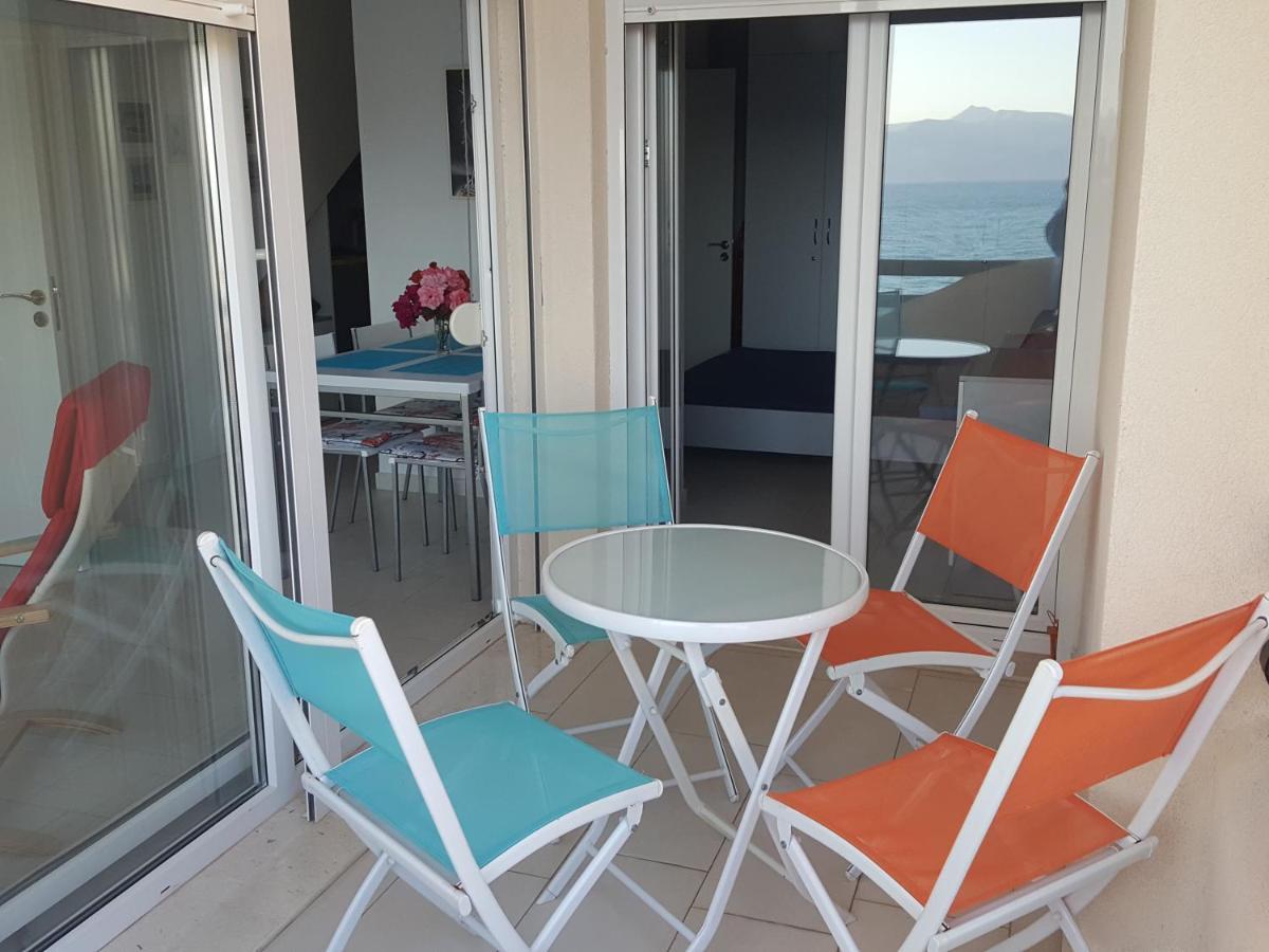Apartment Bay, Bougainville Bay Resort Sarandë Exterior foto