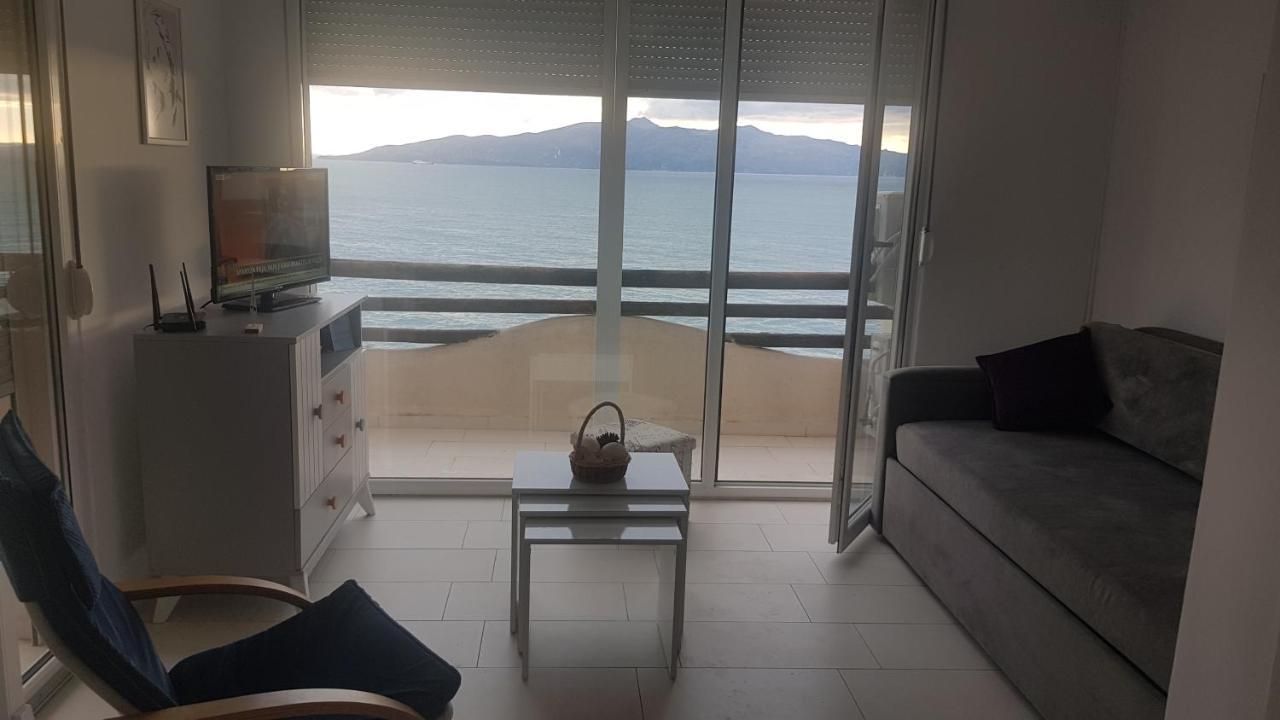 Apartment Bay, Bougainville Bay Resort Sarandë Exterior foto