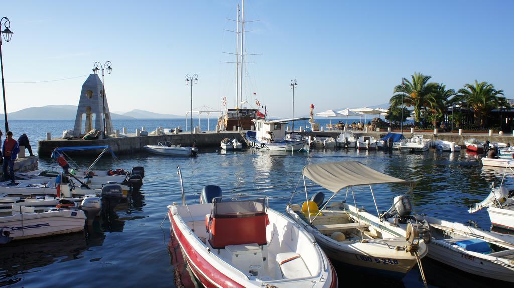 Apartment Bay, Bougainville Bay Resort Sarandë Exterior foto