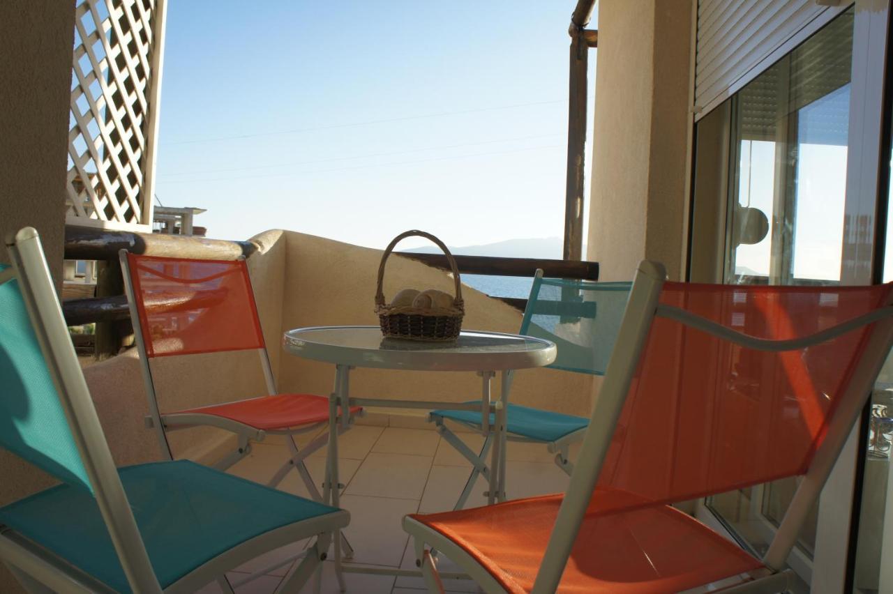 Apartment Bay, Bougainville Bay Resort Sarandë Exterior foto