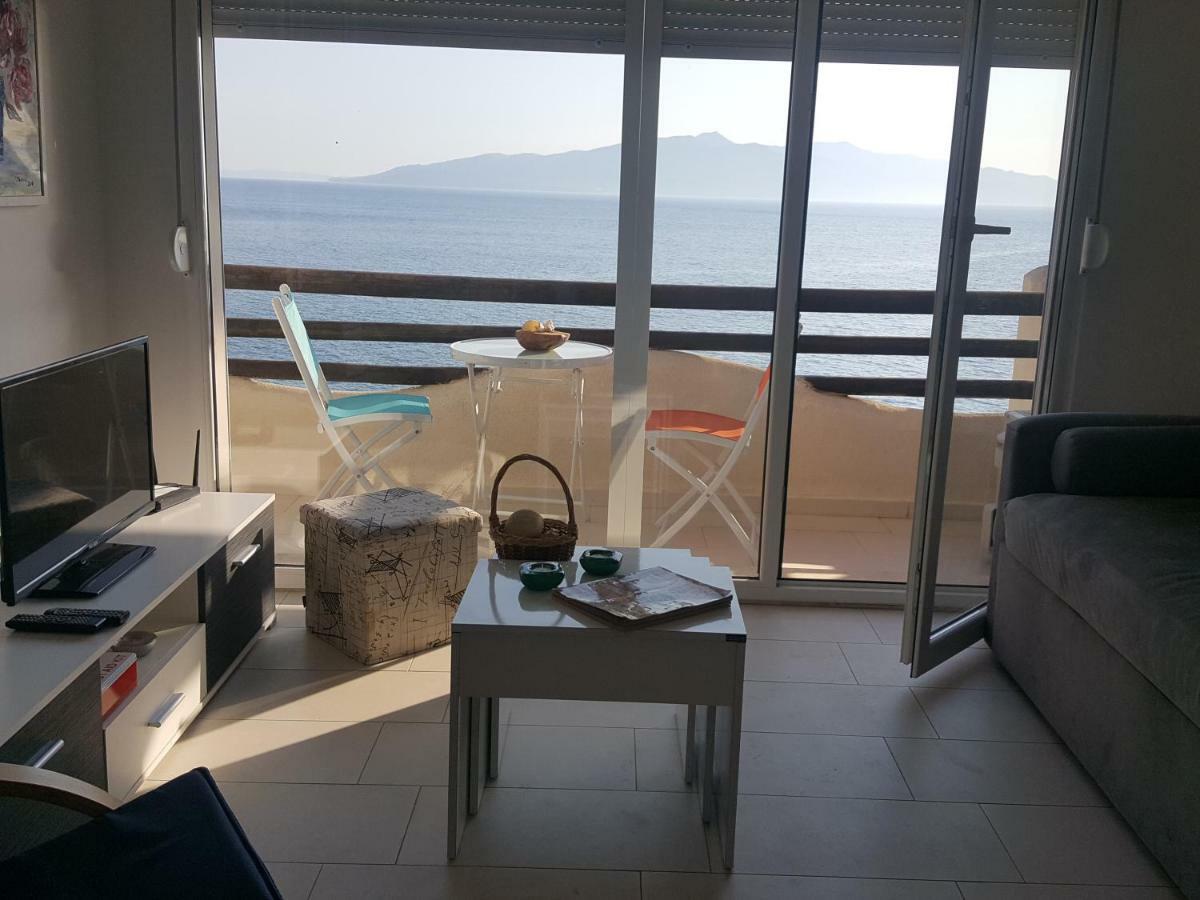 Apartment Bay, Bougainville Bay Resort Sarandë Exterior foto
