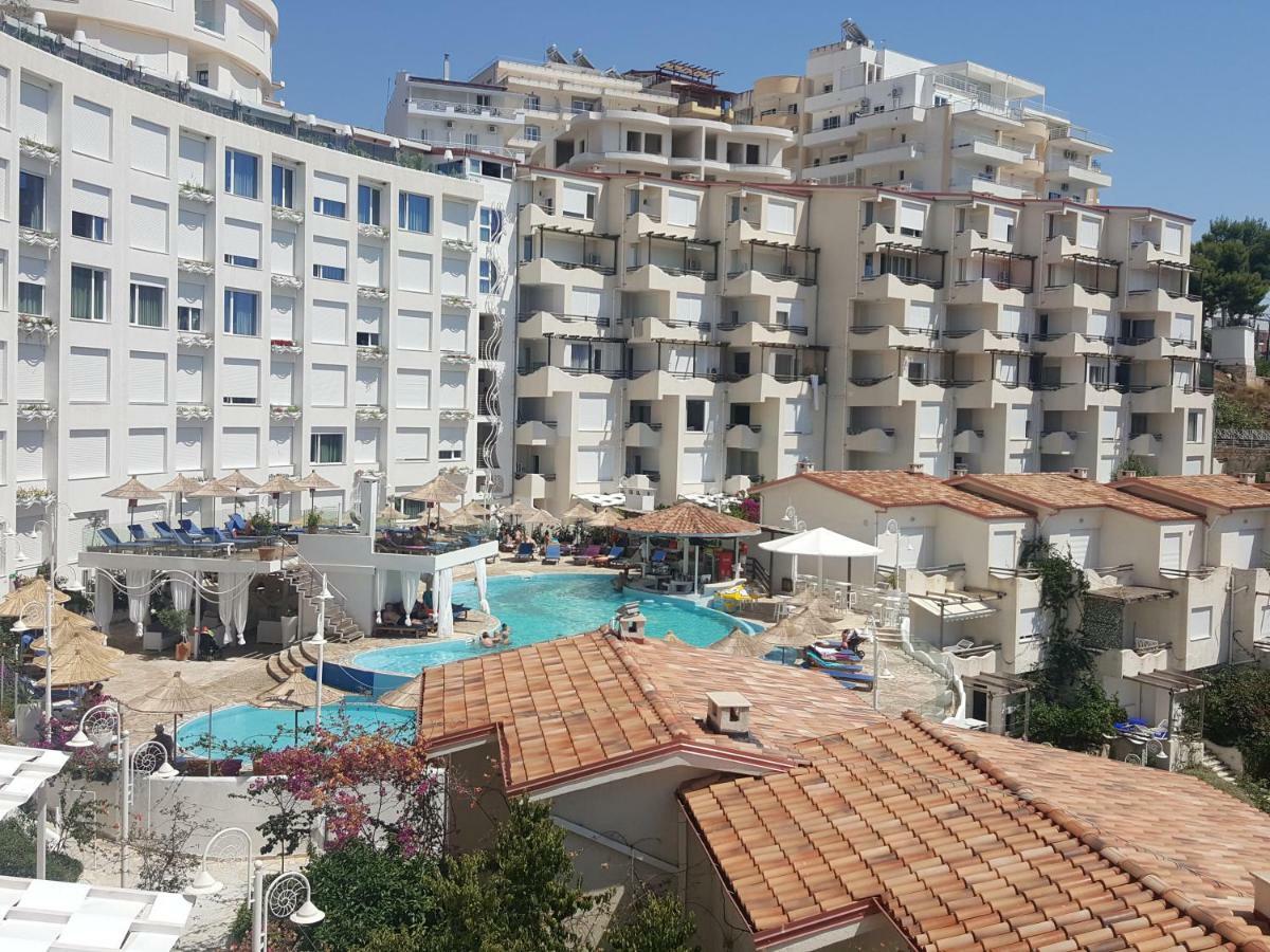 Apartment Bay, Bougainville Bay Resort Sarandë Exterior foto