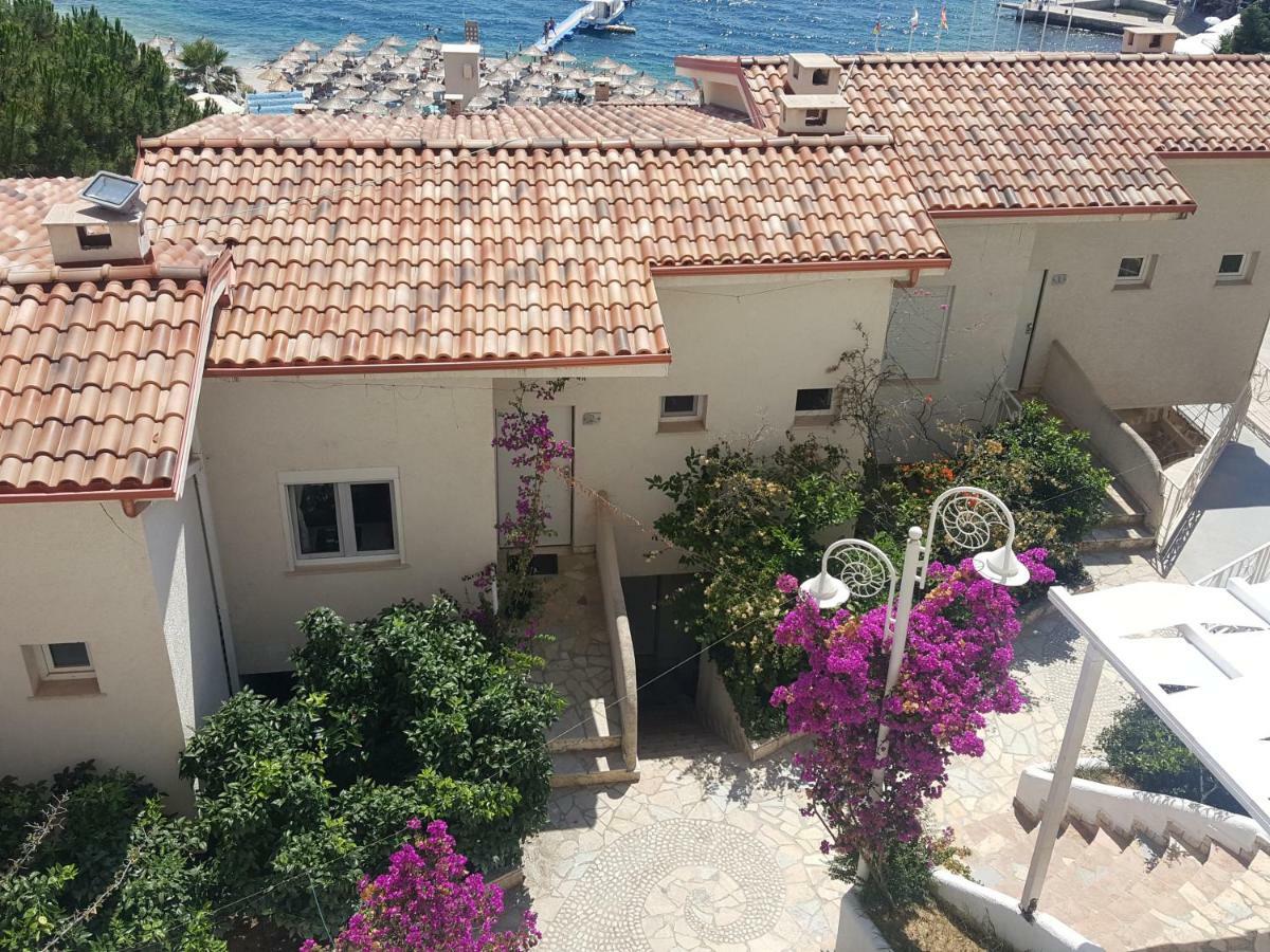 Apartment Bay, Bougainville Bay Resort Sarandë Exterior foto