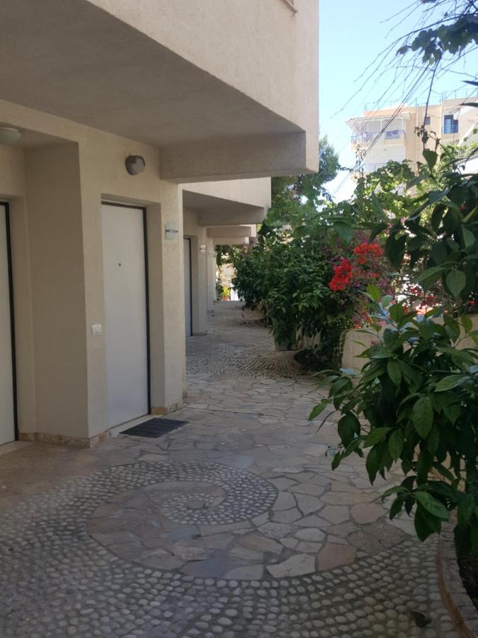 Apartment Bay, Bougainville Bay Resort Sarandë Exterior foto