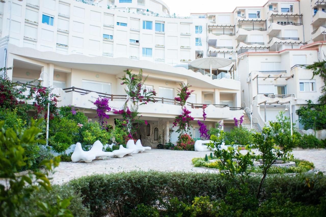 Apartment Bay, Bougainville Bay Resort Sarandë Exterior foto