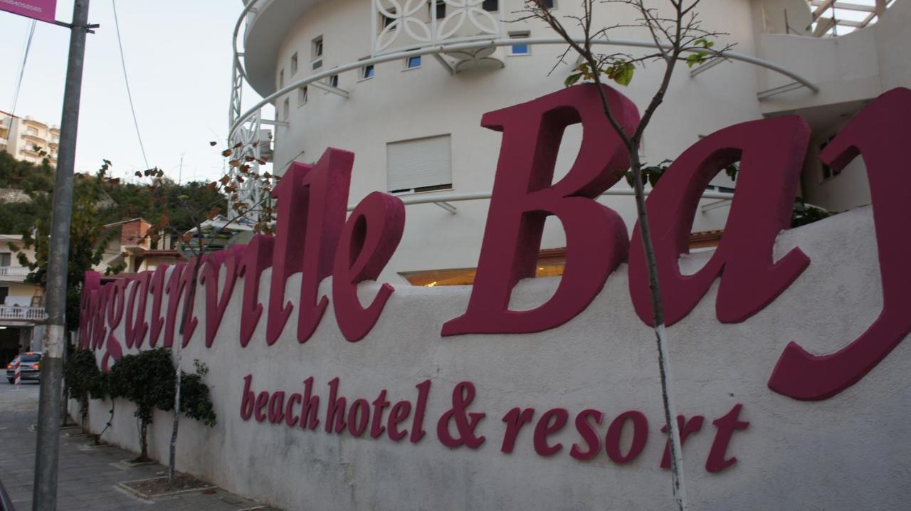 Apartment Bay, Bougainville Bay Resort Sarandë Exterior foto