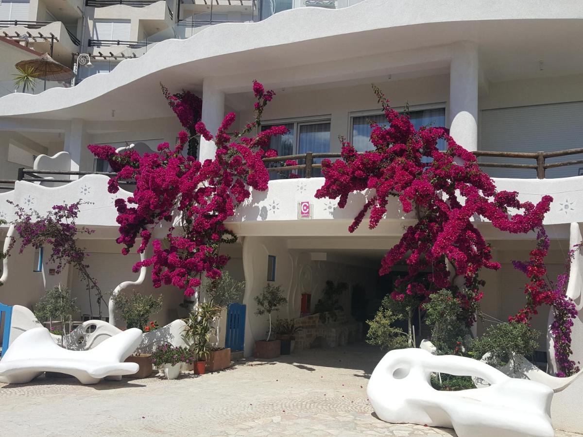 Apartment Bay, Bougainville Bay Resort Sarandë Exterior foto
