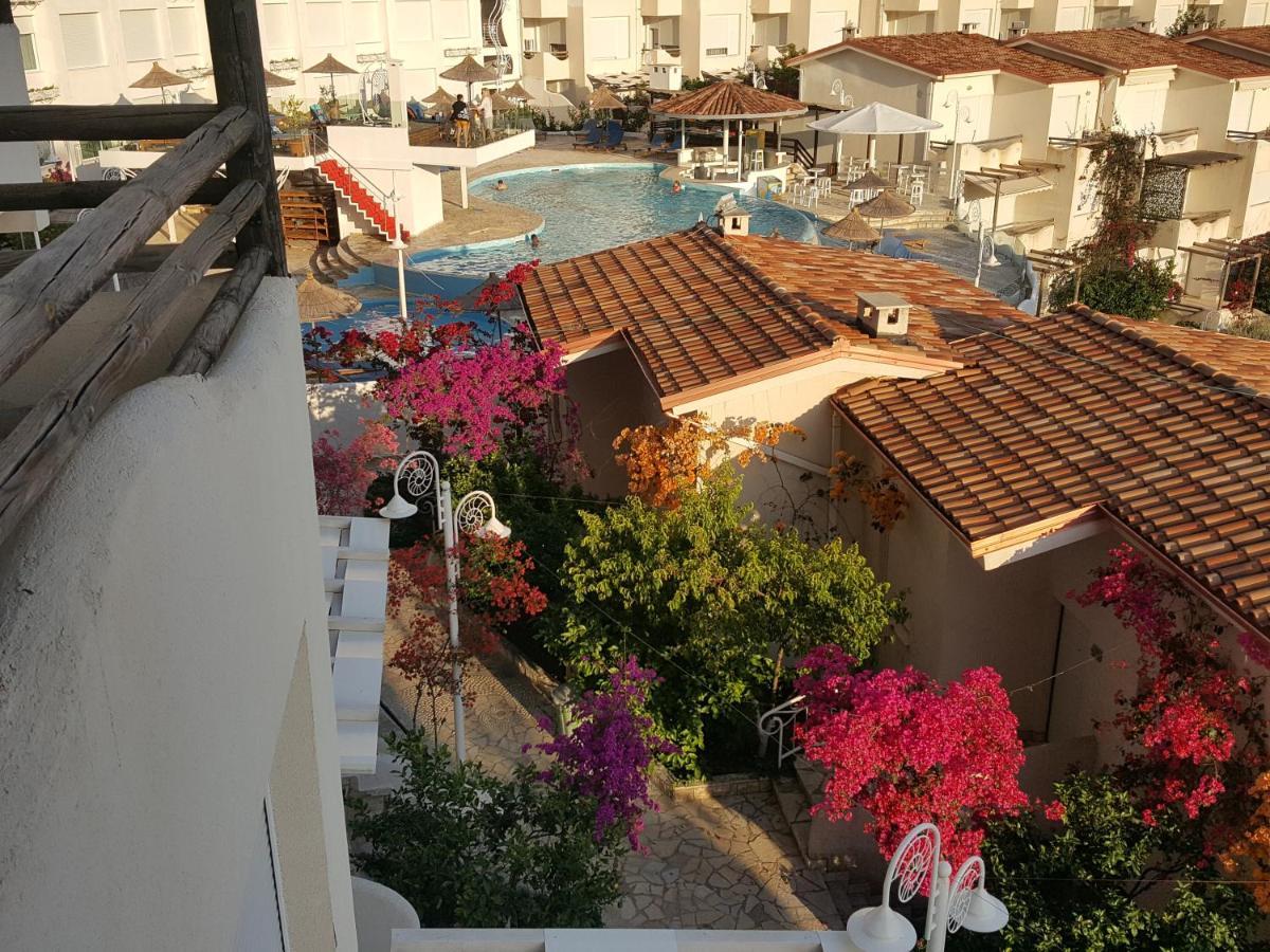 Apartment Bay, Bougainville Bay Resort Sarandë Exterior foto